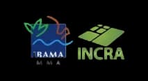 Logo IBAMA e INCRA