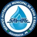 Logo SAMAE - Serviço Autônomo Municipal de Água e Esgoto de Jaguariaíva