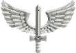 Logo Comando da Aeronáutica (COMAER) – Escola de Especialistas de Aeronáutica (EEAR)