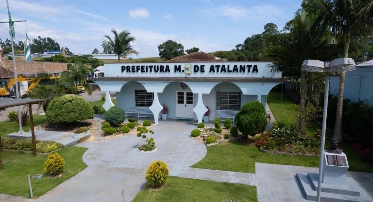Prefeitura de Atalanta SC: edital publicado. Remunerações até R$ 5 mil! 