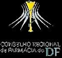 Logo Conselho Regional de Farmácia do Distrito Federal - CRF-DF