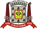 Logo Prefeitura Municipal de Criciúma - Fundo Municipal de Saúde