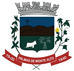Logo Prefeitura de Palmas de Monte Alto