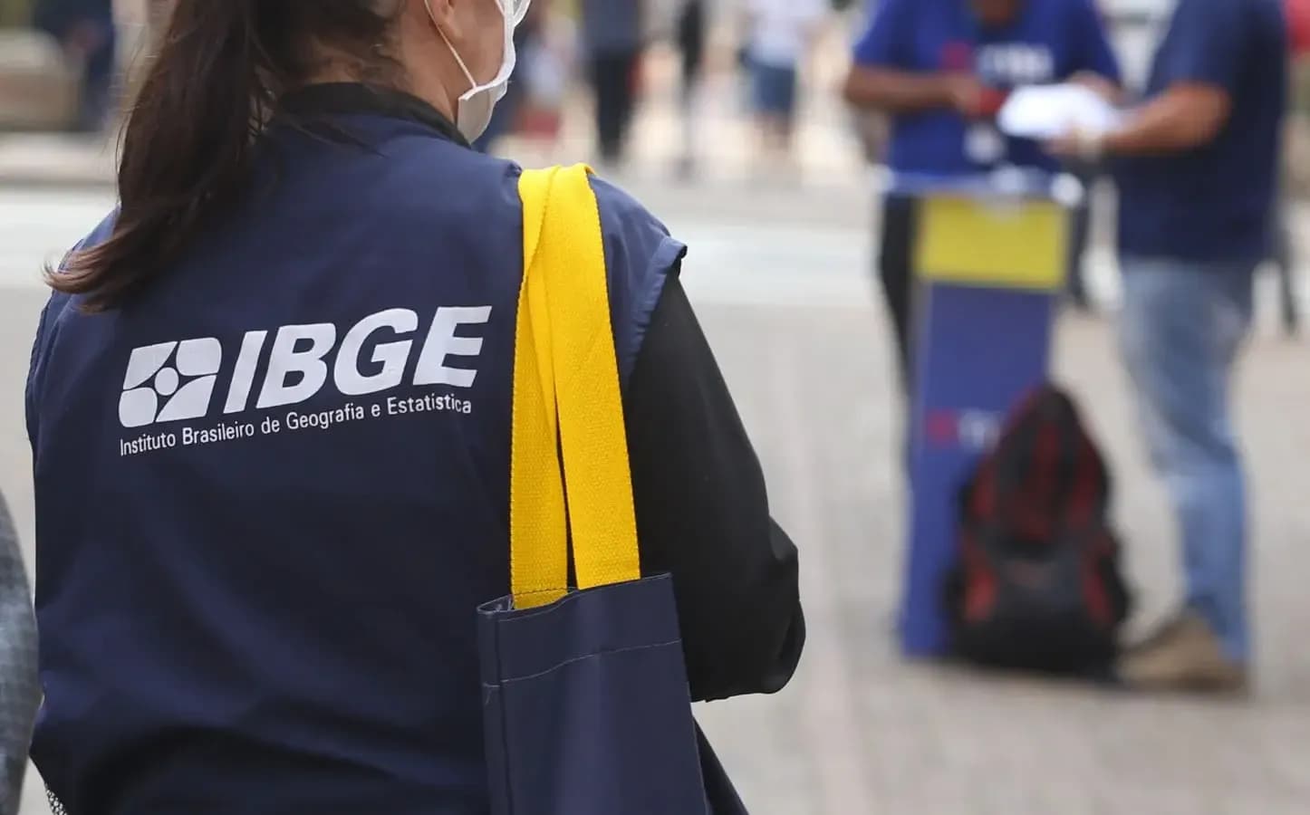 Concurso IBGE 2026: 8.238 Vagas Temporárias para Nível Médio com Salários de até R$ 5,2 mil