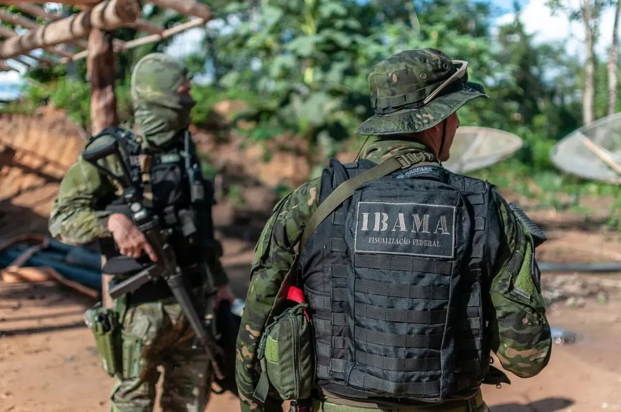 IBAMA e INCRA lançam seleção com 60 vagas de nível superior e salários de até R$ 9,8 mil