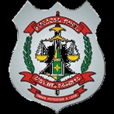 Logo Polícia Civil do Distrito Federal