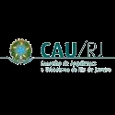 Logo Conselho de Arquitetura e Urbanismo do Rio de Janeiro