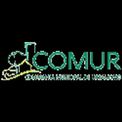 Logo Companhia Municipal de Urbanismo - COMUR
