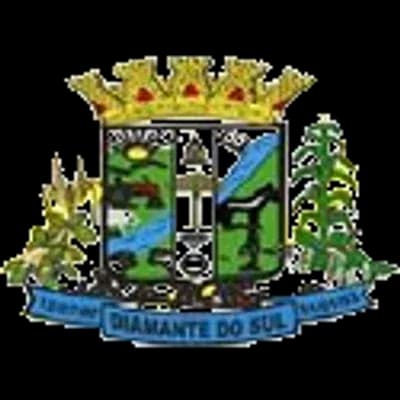Logo Prefeitura Municipal de Diamante do Sul