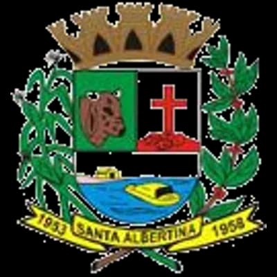 Logo Prefeitura Municipal de Santa Albertina