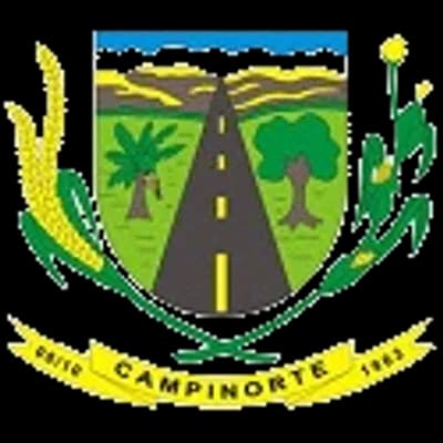 Logo Prefeitura Municipal de Campinorte