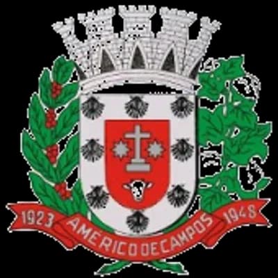 Logo Câmara Municipal de Américo de Campos