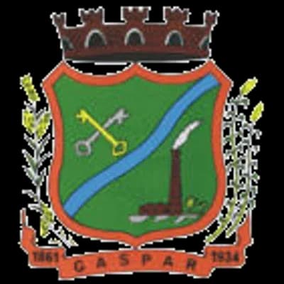 Logo Prefeitura Municipal de Gaspar