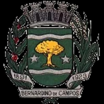 Logo Prefeitura Municipal de Bernardino de Campos