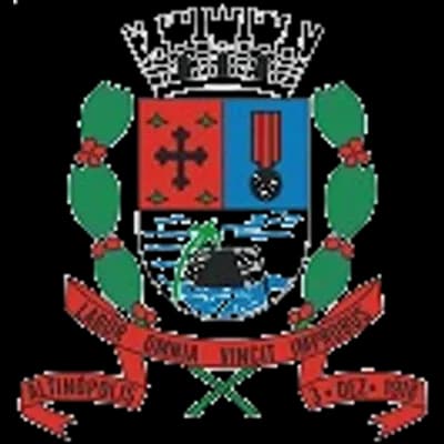 Logo Câmara Municipal de Altinópolis