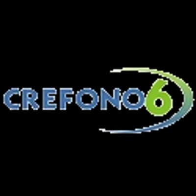 Logo Conselho Regional de Fonoaudiologia da 6ª Região