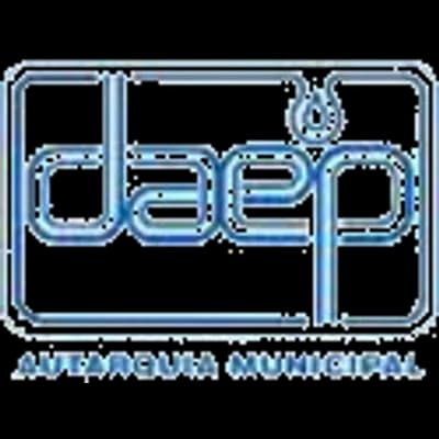 Logo Autarquia Municipal de Saneamento Ambiental - DAEP