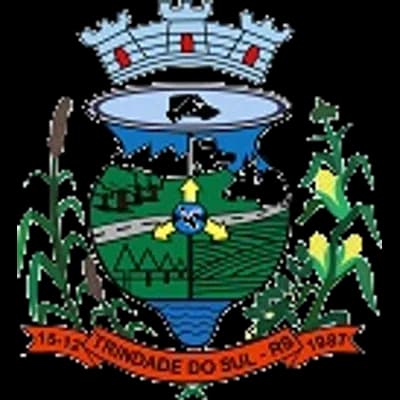Logo Prefeitura Municipal de Trindade do Sul