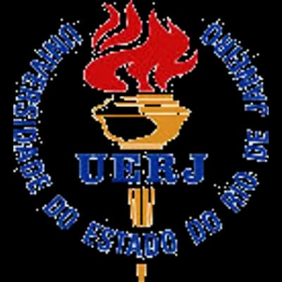 Logo Universidade do Estado do Rio de Janeiro