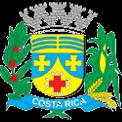 Logo Prefeitura Municipal de Costa Rica