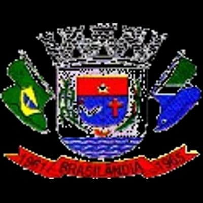 Logo Prefeitura Municipal de Brasilândia