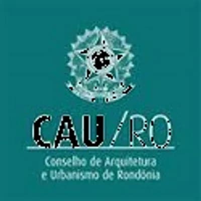 Logo Conselho de Arquitetura e Urbanismo de Rondônia