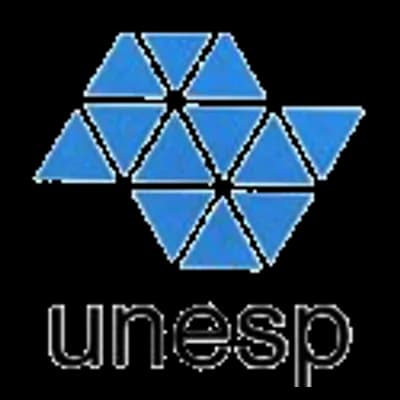 Logo Universidade Estadual Paulista "Júlio de Mesquita Filho" (UNESP)