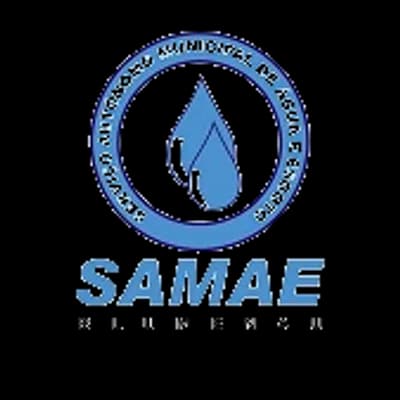 Logo Serviço Autônomo Municipal de Água e Esgoto de Blumenau