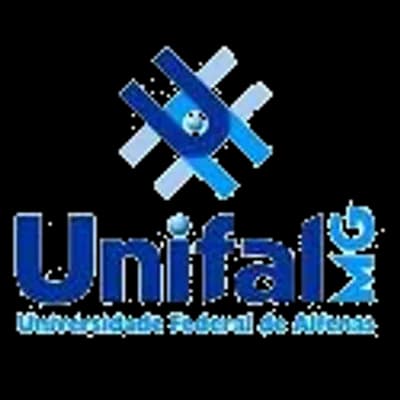 Logo Universidade Federal de Alfenas