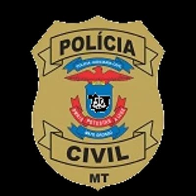 Logo Polícia Judiciária Civil de Mato Grosso