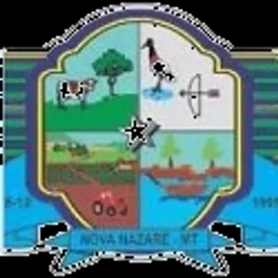 Logo Prefeitura Municipal de Nova Nazaré