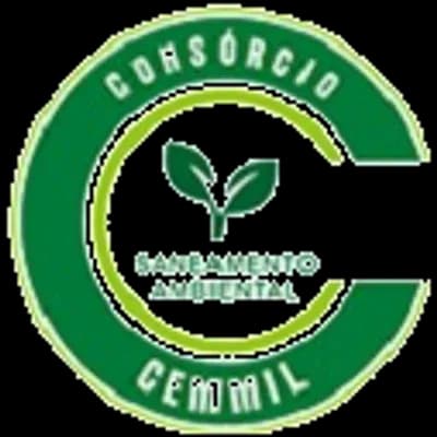 Logo Consórcio Intermunicipal CEMMIL para o Desenvolvimento Sustentável