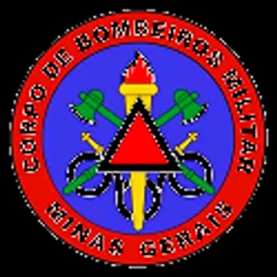 Logo Corpo de Bombeiros Militar de Minas Gerais