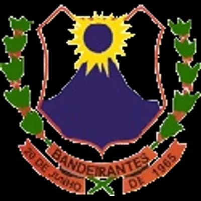 Logo Prefeitura Municipal de Bandeirantes