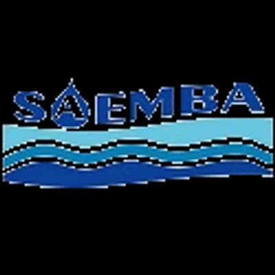 Logo Serviço de Água e Esgoto do Município de Bariri (Saemba)