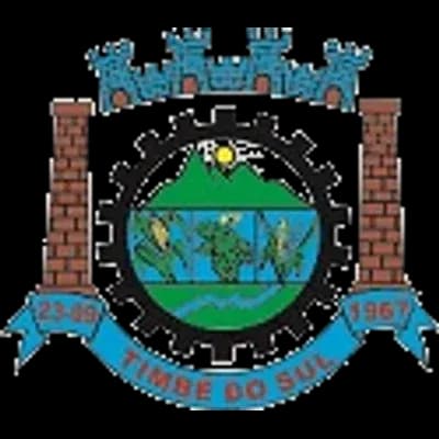Logo Prefeitura Municipal de Timbé do Sul