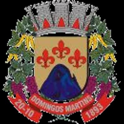 Logo Câmara Municipal de Domingos Martins