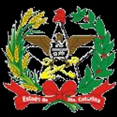 Logo Secretaria de Estado da Saúde de Santa Catarina