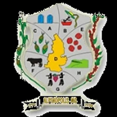 Logo Prefeitura Municipal de Alpinópolis