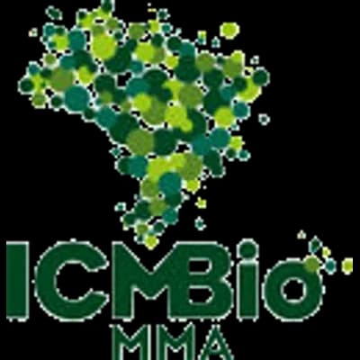 Logo Instituto Chico Mendes de Conservação da Biodiversidade (ICMBio)