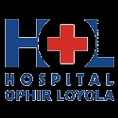 Logo Hospital Ophir Loyola