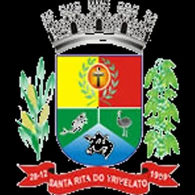 Logo Prefeitura Municipal de Santa Rita do Trivelato