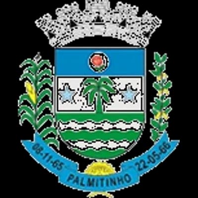 Logo Prefeitura Municipal de Palmitinho