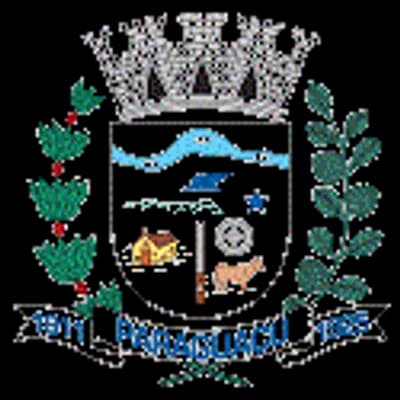 Logo Prefeitura do Município de Paraguaçu