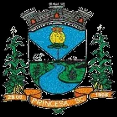 Logo Prefeitura Municipal de Princesa