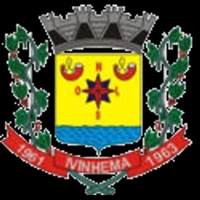 Logo Câmara Municipal de Ivinhema