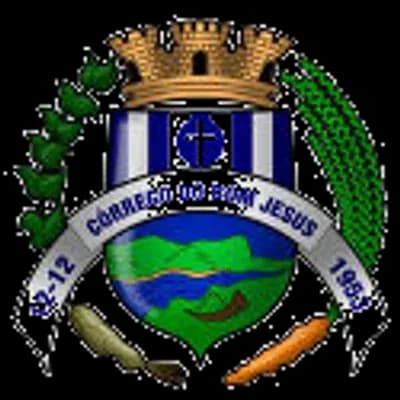 Logo Prefeitura Municipal de Córrego do Bom Jesus
