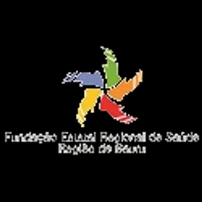 Logo Fundação Estatal Regional de Saúde da Região de Bauru