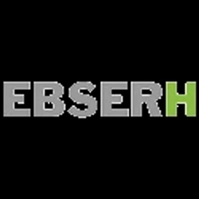 Logo Empresa Brasileira de Serviços Hospitalares (Ebserh)