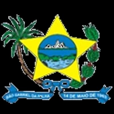 Logo Prefeitura Municipal de São Gabriel da Palha